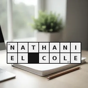 Hasło krzyżówkowe pianista i piosenkarz murzyński pseudonim king - nathaniel cole – rozwiązanie, synonimy, podpowiedzi i definicje krzyżówkowe